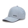 BOSS Men's Bold Logo Cotton Twill Cap