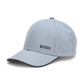 BOSS Men's Bold Logo Cotton Twill Cap