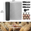 Plastic Wire Mesh Fence 16in x 20Ft Plastic Chicken Wire
