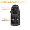 A ABSOPRO Front Left Driver Side Power Window Switch for