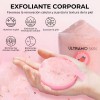 Exfoliante Corporal Ultramo Fresa Exfoliante Corporal 256g