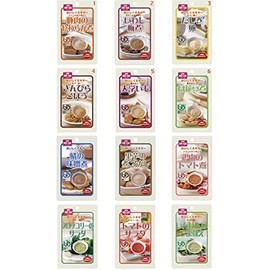 horikahu-zu Delicious Mixer, Side Variety Set (12 Seeds each 1 Bags)