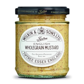 Tiptree - English Wholegrain Mustard, 185g