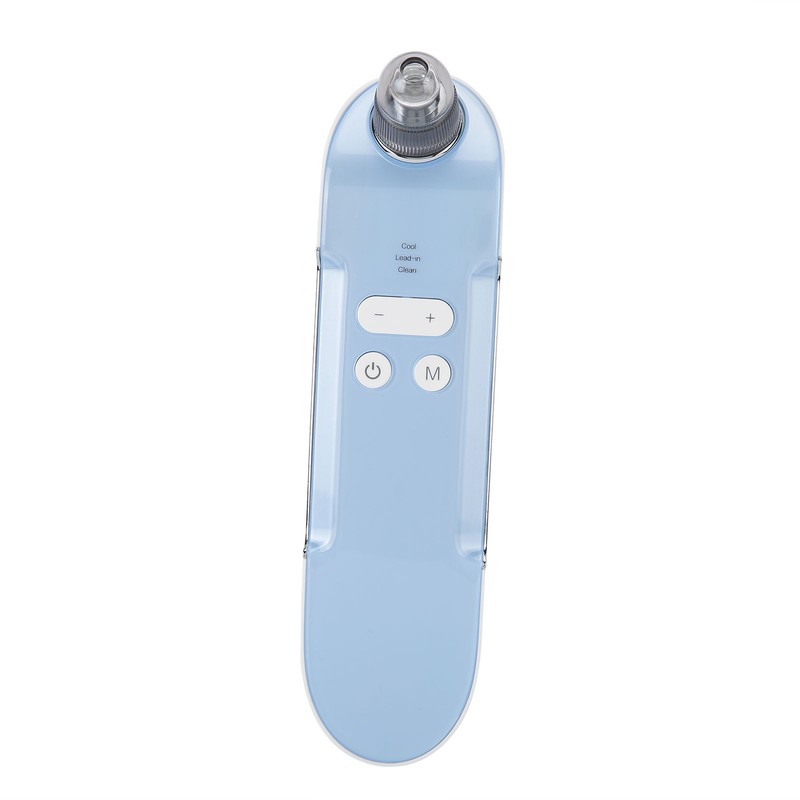 Small Bubble Pore Cleaner 3 Gears Electric Remove Blackhead Face