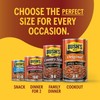 Bush's Best Homestyle Baked Beans, 8.3 oz. (Case of 12)
