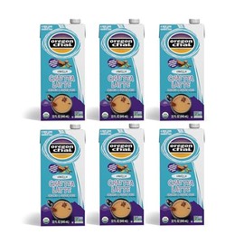 Oregon Chai Oregon Chai Vanilla Chai Concentrate, 32 Fluid Ounce (Pack of 6)