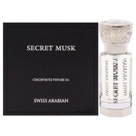 Swiss Arabian Secret Musk - Luxury Products From Dubai Health And Beauty