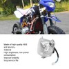 12V Head Rear Tail Light Lamp Dinosaur Style Fit for