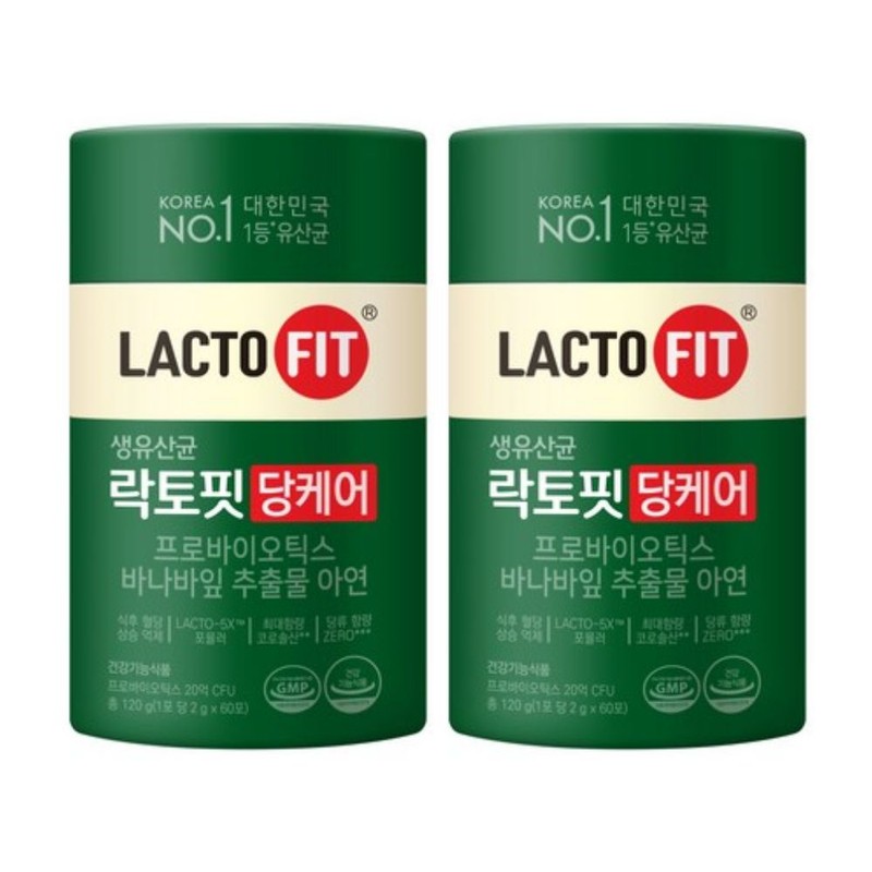 Chong Kun Dang Health Lactopit Dang Care Lactobacillus 2g x