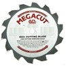 Alfa Tools SB68012 10" x 24T Nail cut Carbide Tipped Saw Blade