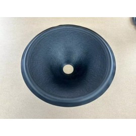 Universal, DD Audio Redline, SoundQubed 15" Subwoofer/woofer Cone with Rubber surround 2" VCID Speaker Parts
