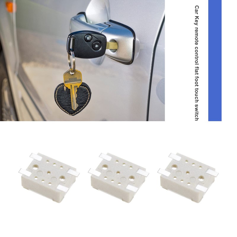 Create idea 20pcs Tactile Push Button Micro Switch Compatible with