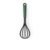 Brabantia 122828 Whisk plus Draining Spoon, Tasty+, Fir Green
