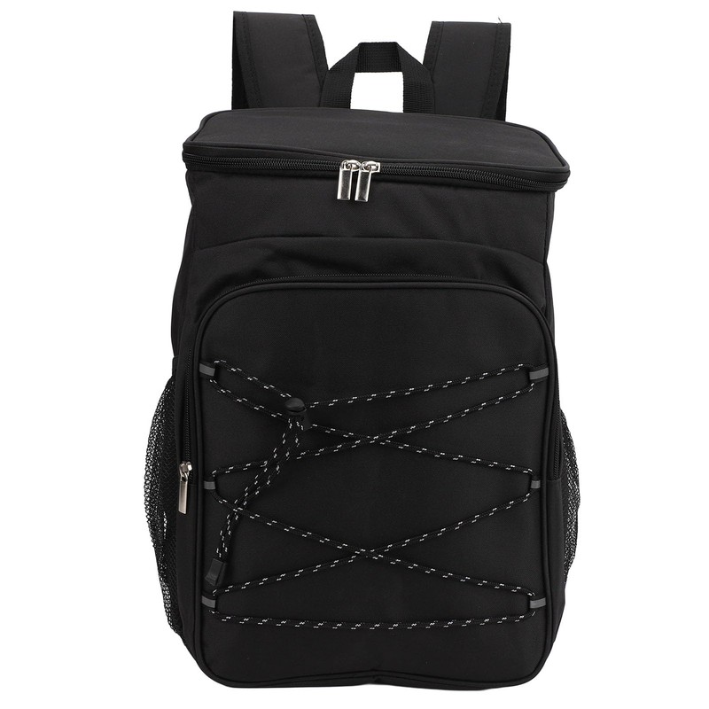 Cooling Backpack, Picnic Bag, Thermal Backpack with Two 10 Inch