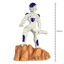 BANPRESTO - Dragon Ball Z - History Box Vol.5 - Frieza Statue