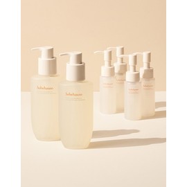 Sulwhasoo [설화수] 순행클렌징오일 200ML (2개 구매시 50mL 4개 증정) [Sulwhasoo] Gentle Cleansing Oil 200ML (Buy 2, Get 4 x 50mL Free)