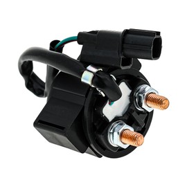 NICHE Starter Solenoid Relay Switch for Honda CBR1000RR-R Fireblade SP 35850-MKR-D11 2021-2022