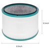 Replacement Filter, for Dyson Pure Hot + Cool Link HP02