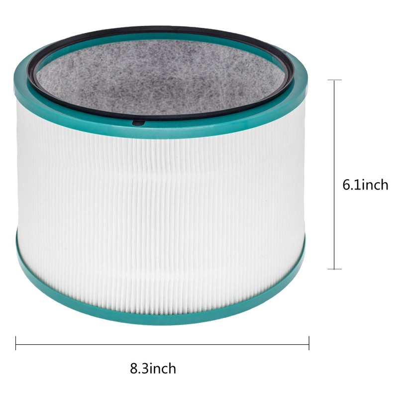 Replacement Filter, for Dyson Pure Hot + Cool Link HP02