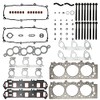 Cylinder Head Gasket Set with Head Bolts for 1998 1999 2000 2001 for Ford Ranger 1998-01 for Mazda B3000 Head Gasket Kits 3.0L V6 HS9902PT ES72174