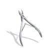 DZ Cuticle Nippers Extremely Sharp Cuticle Nippers Scissors Manicure Pedicure