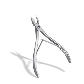 DZ Cuticle Nippers Extremely Sharp Cuticle Nippers Scissors Manicure Pedicure Tool Made of Stainless Steel (Cutting Edge: 5 mm)