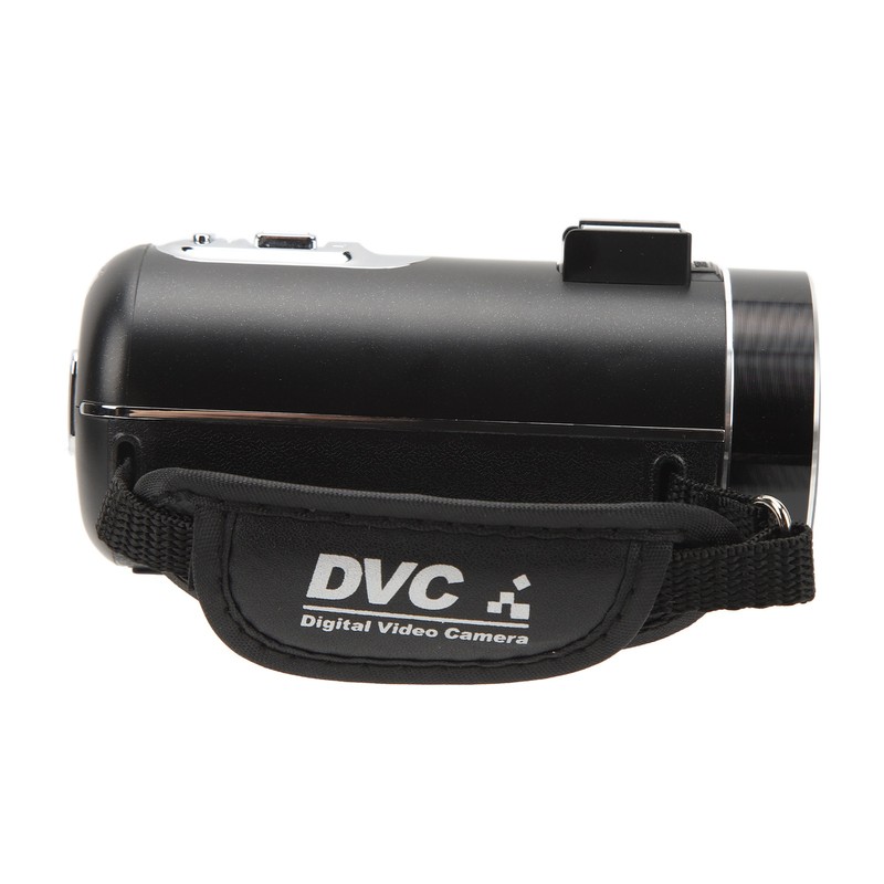 4K Video Camera 48MP 3.0 Inch Touch Screen 18x Digital