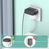 Power Cord for Dreo PolyFan 311 Floor Fans, 24V Charger