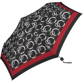 Pierre Cardin Umbrella Graphique rings, Pocket umbrella Slimline