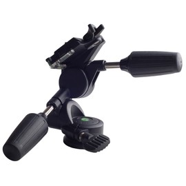'King Joy Necklace for 6730 Professional with 3 Way Pan Tilt Head with 1/4-Inch Quick Release Plate