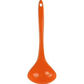 Reston Lloyd 98250M Calypso Basics 100% Melamine Ladle Utensil, 1 Piece, Orange