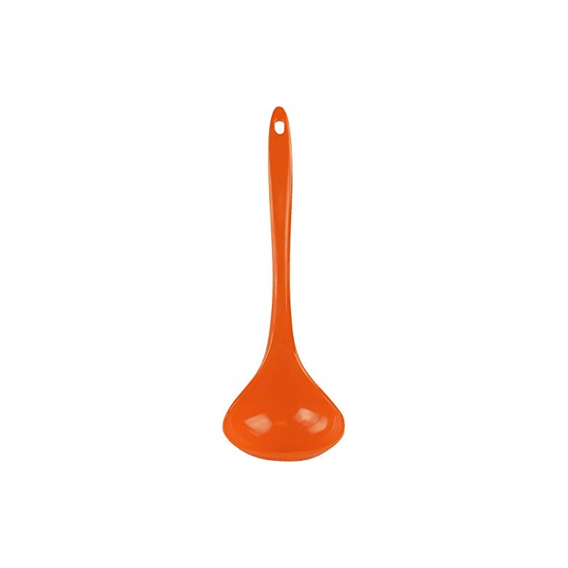Reston Lloyd 98250M Calypso Basics 100% Melamine Ladle Utensil, 1