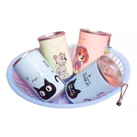 creaciones 3 Latas, Toallitas, Desmaquillantes Para Todo Tipo De Piel