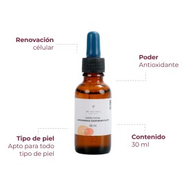 Suero Facial Luminosidad Ki Natura Despigmentante 30 Ml