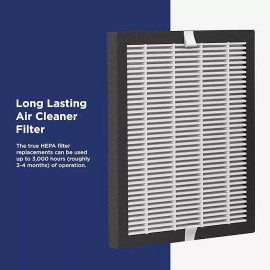 Westinghouse Air Purifier HEPA Filter Replacement Compatible with 1804 Model (4)