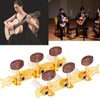 Classical Guitar Tuners, 3L 3R Guitar Strings Tuning Keys Pegs,