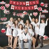 NUTTYBASH Nurses Week Banner Decorations, Happy Nurses Week Banner, Thank
