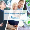 Filterlogic FXHTC Water Filter, Whole House Water Filter, Replacement for