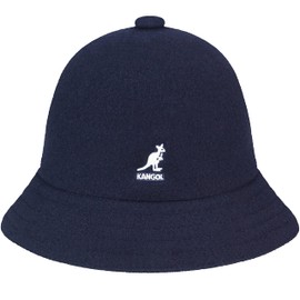 Kangol Lana casual,, Azul oscuro, Large