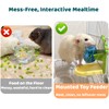 Rat Toys for Pet Rats, Enrichment Toy Cage Cccessories, Bird