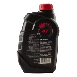 Aceite Sintético Can Am Xps 5w 40 Outlander Maverick X3