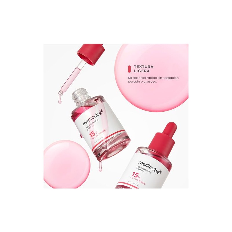 TXA Niacinamide 15 Serum