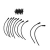 Vacuum Cupping Machine Replacement 10 Way Valve Rubber Single Head