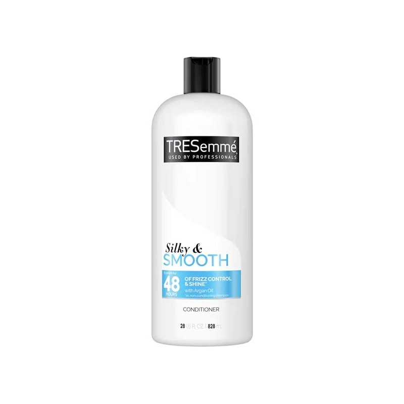 Tresemme Conditioner Smooth & Silky 28 Ounce (828ml) (2 Pack)