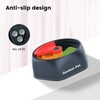 Gardner Pet Slow Feeder Dog Bowl for Medium/Large Dogs,Anti Choke
