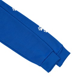 Cat Mom Shirts for Women Cat Mama Paw Graphic Tee Cute Kitten Lover Top Christmas Holiday Fleece Sweatshirt, Cat Blue, XL