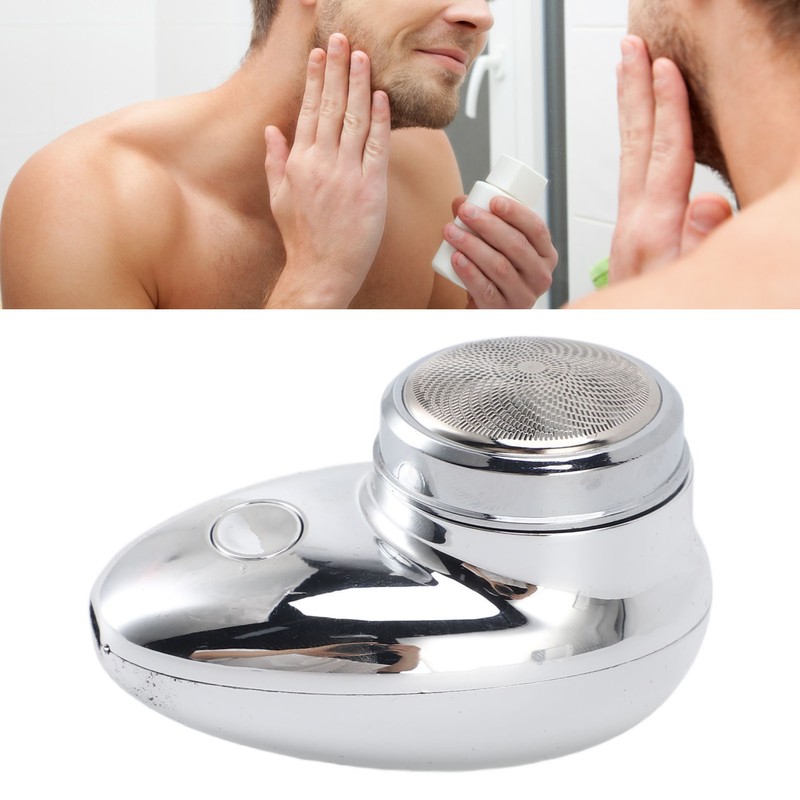 Beard Trimmer Professional Stylish Small Portable Efficient Rechargeable Precise Trim