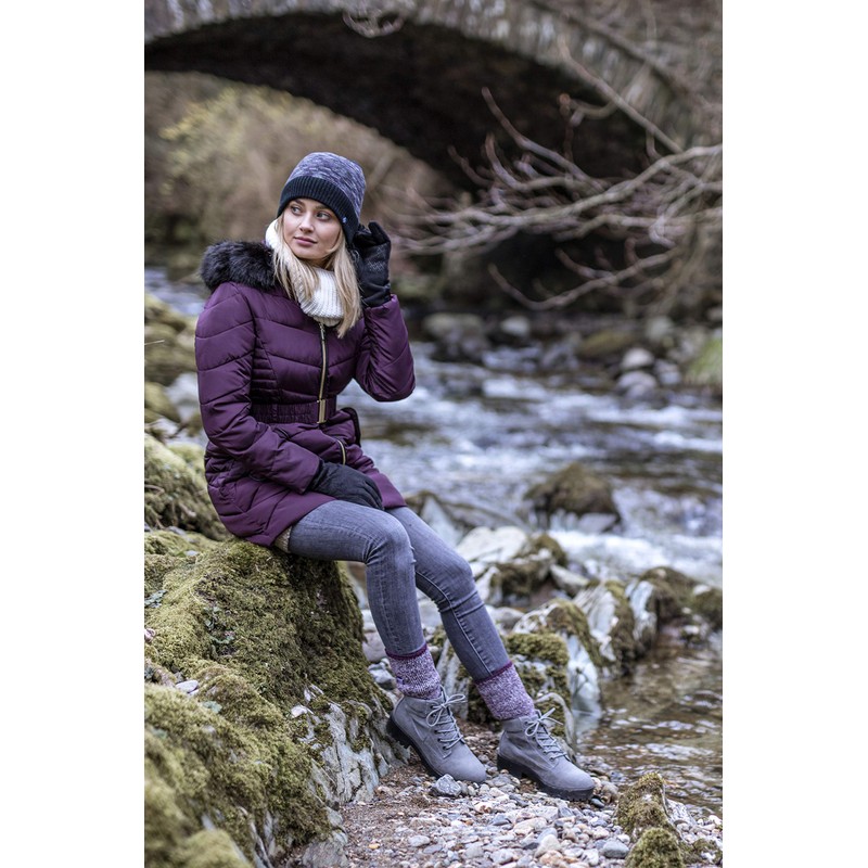 HEAT HOLDERS - Women's Winter Extra Warm Thermal Socks /