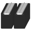 Giantree 20 Pack Small Clipboards 6 x 9 Inch, A5