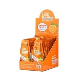 [Euromedi] Kolon Sports Nutrition Perfect Power Gel Orange 40g 24 packets / [유로메디] 코오롱 스포츠뉴트리션 퍼펙트 파워젤 오렌지 40g 24포